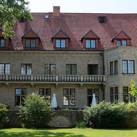 Parkhotel Unter Den Linden Halberstadt Exterior foto